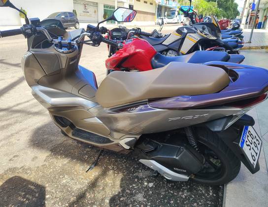 HONDA PCX 160 CBS HONDA PCX 160 CBS